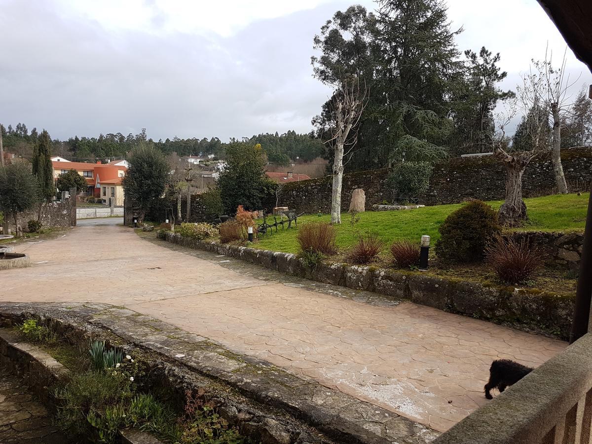 Country house Casa Do Cruceiro
