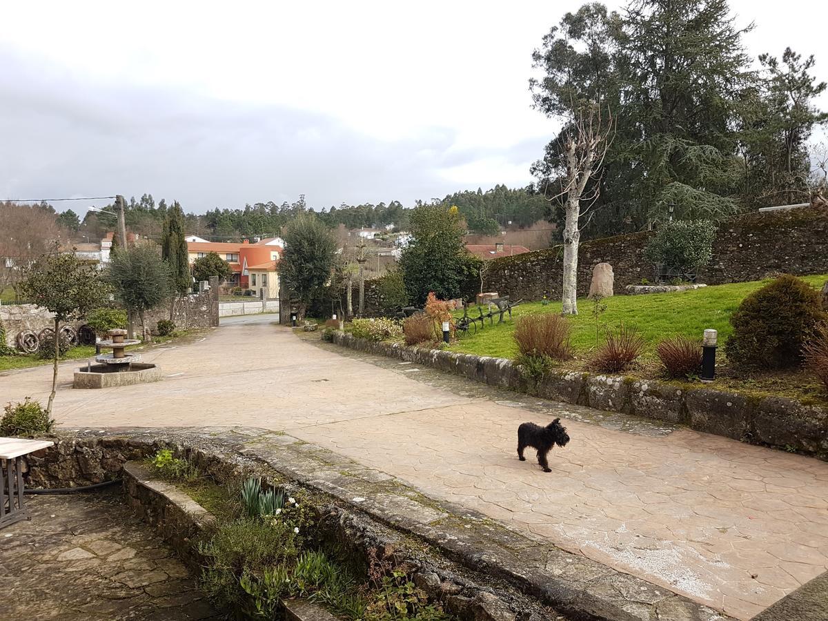 Casa Do Cruceiro Country house As Galanas